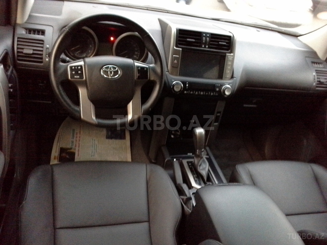 Toyota Prado 2012, 21,000 km - 2.7 l - Bakı