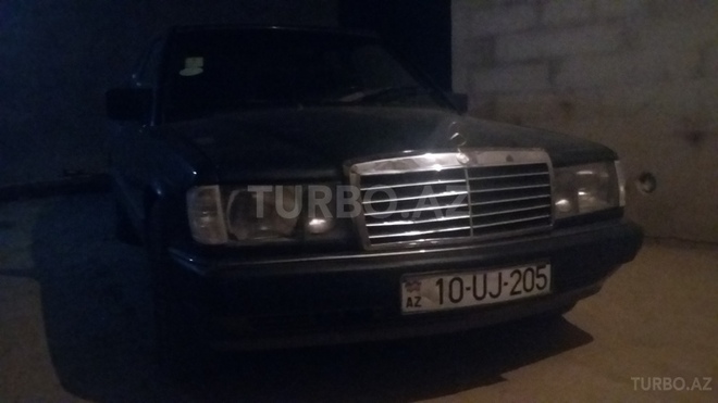 Mercedes 190 1989, 277,500 km - 2.0 l - Bakı
