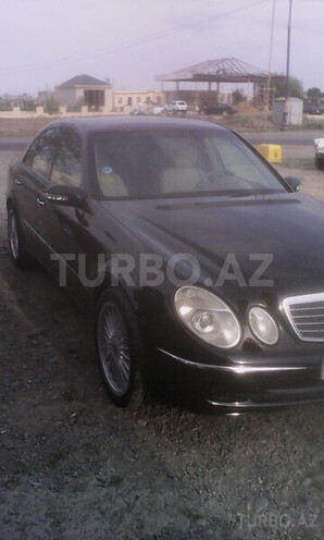 Mercedes E 220 2003, 116,000 km - 2.2 л - Bakı