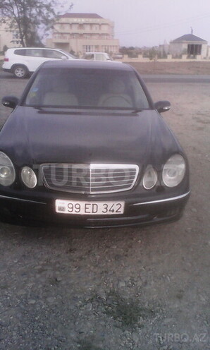 Mercedes E 220 2003, 116,000 km - 2.2 л - Bakı