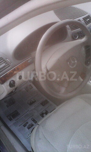 Mercedes E 220 2003, 116,000 km - 2.2 л - Bakı