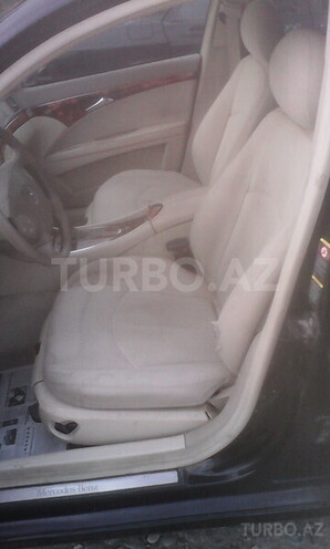 Mercedes E 220 2003, 116,000 km - 2.2 л - Bakı