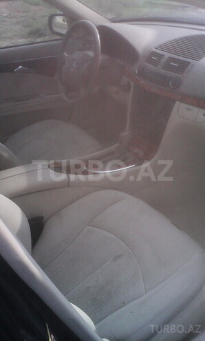 Mercedes E 220 2003, 116,000 km - 2.2 л - Bakı