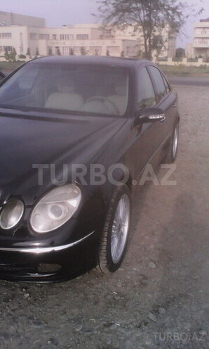 Mercedes E 220 2003, 116,000 km - 2.2 л - Bakı