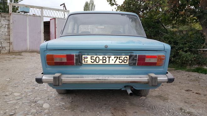 LADA (VAZ) 2106 1994, 380,000 km - 1.6 l - Bakı