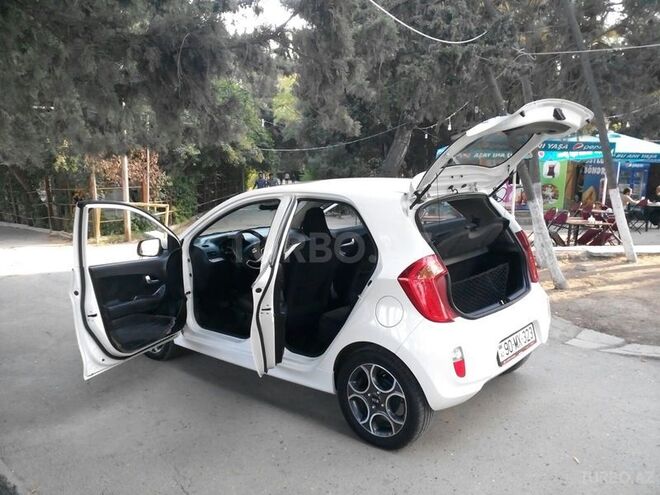 Kia Picanto 2011, 45,031 km - 12.0 l - Bakı