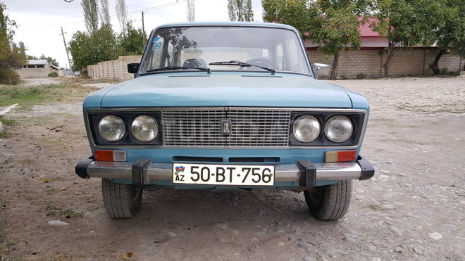 LADA (VAZ) 2106 1994, 380,000 km - 1.6 l - Bakı
