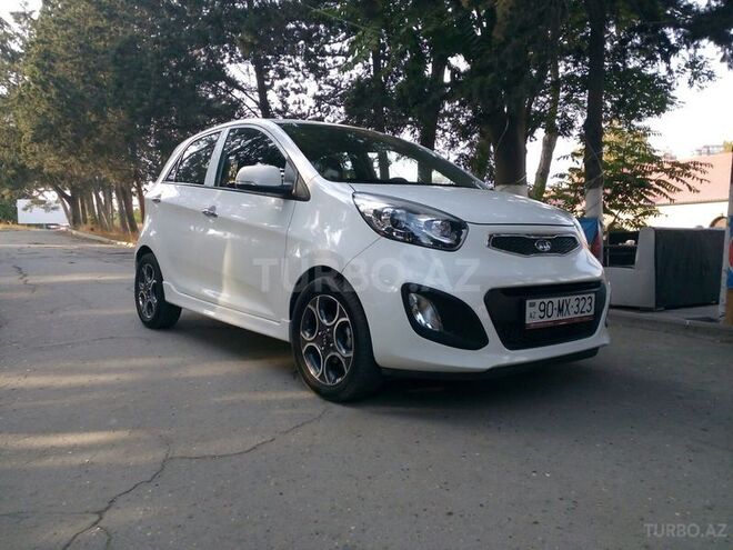 Kia Picanto 2011, 45,031 km - 12.0 l - Bakı