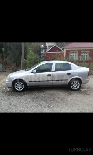 Opel Astra 1999, 226,000 km - 1.8 l - Bakı