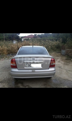 Opel Astra 1999, 226,000 km - 1.8 l - Bakı