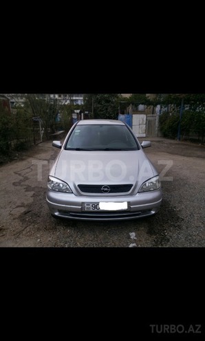 Opel Astra 1999, 226,000 km - 1.8 l - Bakı