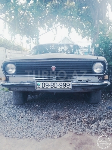 GAZ 24 1975, 230,000 km - 2.0 l - Bakı