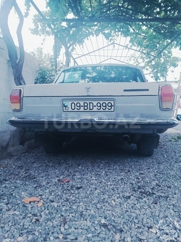 GAZ 24 1975, 230,000 km - 2.0 l - Bakı