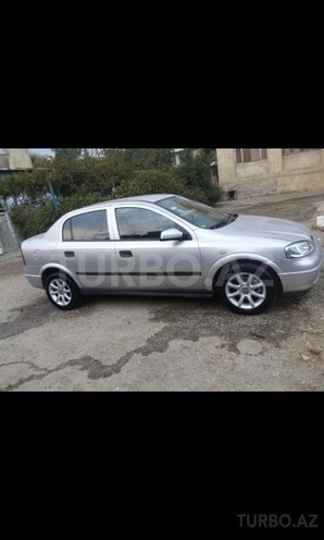 Opel Astra 1999, 226,000 km - 1.8 l - Bakı