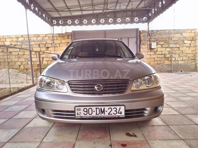 Nissan Sunny 2008, 104,404 km - 1.3 л - Bakı