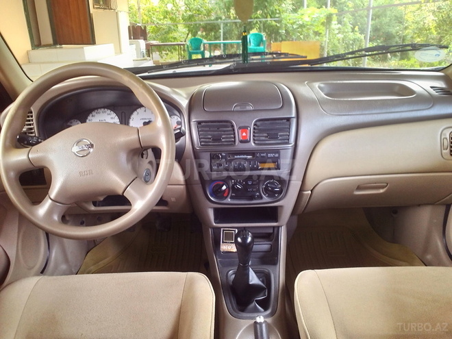 Nissan Sunny 2008, 104,404 km - 1.3 л - Bakı