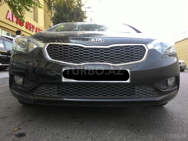 Kia Cerato 2013, 24,756 km - 1.6 l - Bakı
