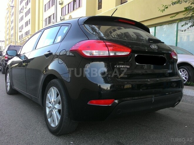 Kia Cerato 2013, 24,756 km - 1.6 l - Bakı