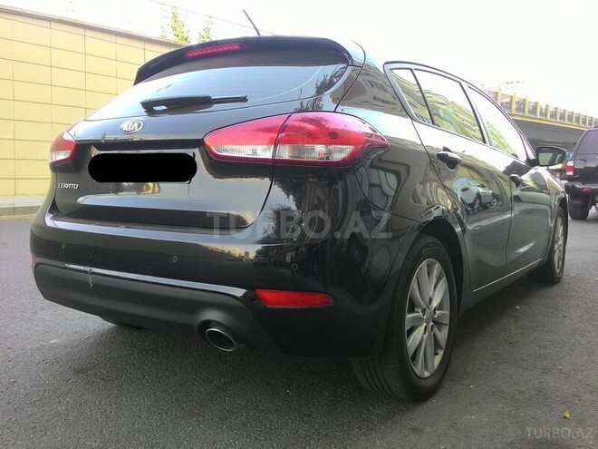 Kia Cerato 2013, 24,756 km - 1.6 l - Bakı
