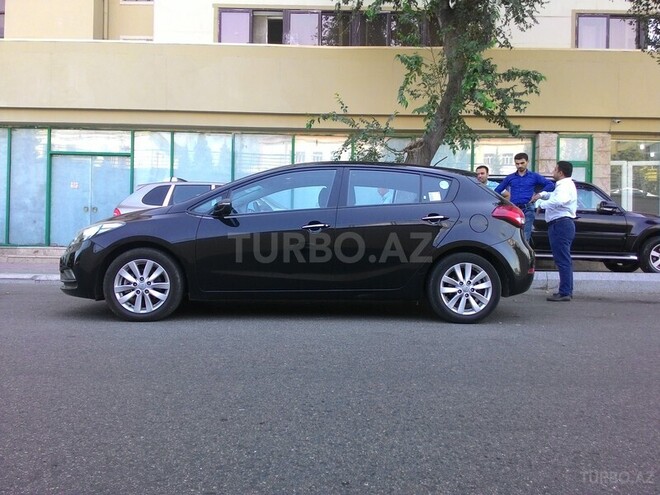 Kia Cerato 2013, 24,756 km - 1.6 l - Bakı
