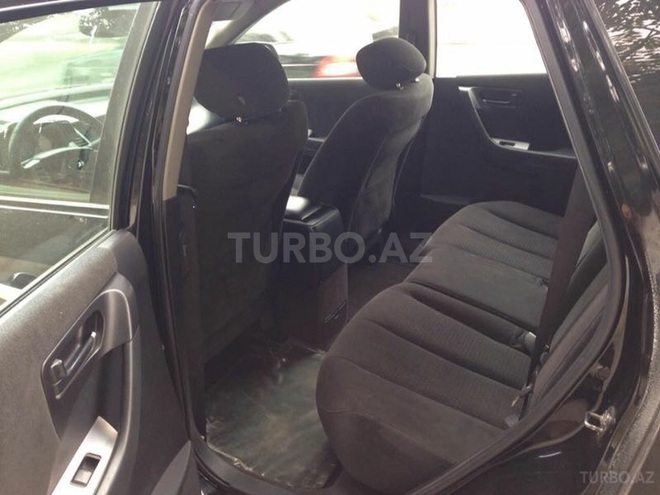 Nissan Murano 2004, 122,000 km - 3.5 l - Bakı