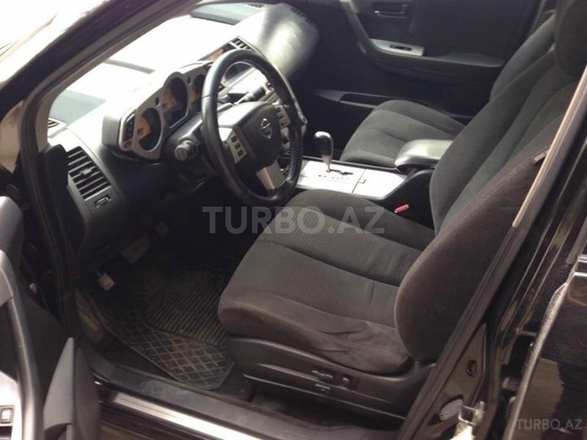 Nissan Murano 2004, 122,000 km - 3.5 l - Bakı