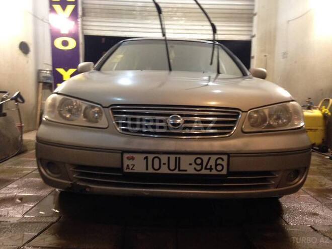 Nissan Sunny 2007, 250,000 km - 1.6 л - Bakı