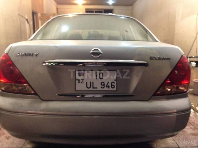 Nissan Sunny 2007, 250,000 km - 1.6 л - Bakı