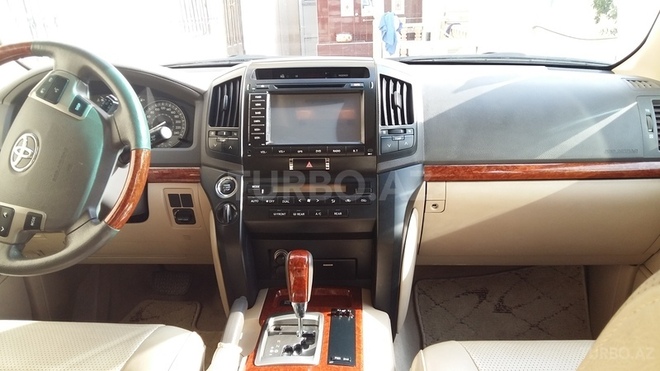 Toyota Land Cruiser 2012, 50,000 km - 4.0 l - Bakı