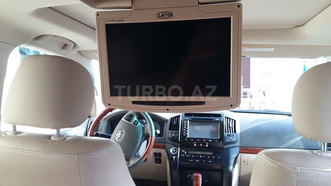 Toyota Land Cruiser 2012, 50,000 km - 4.0 l - Bakı