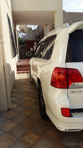 Toyota Land Cruiser 2012, 50,000 km - 4.0 l - Bakı