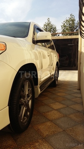 Toyota Land Cruiser 2012, 50,000 km - 4.0 l - Bakı