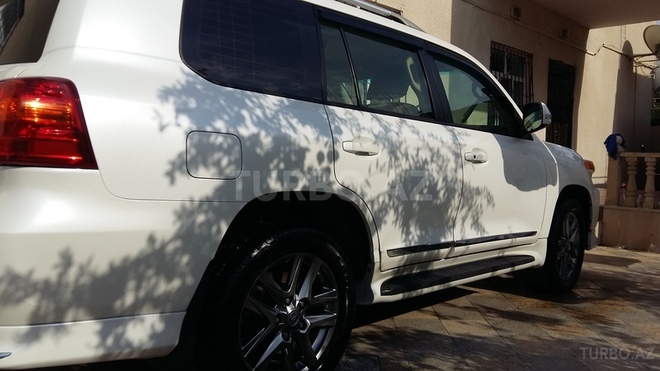 Toyota Land Cruiser 2012, 50,000 km - 4.0 l - Bakı