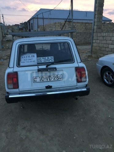 LADA (VAZ) 2104 2007, 128,000 km - 1.5 l - Bakı