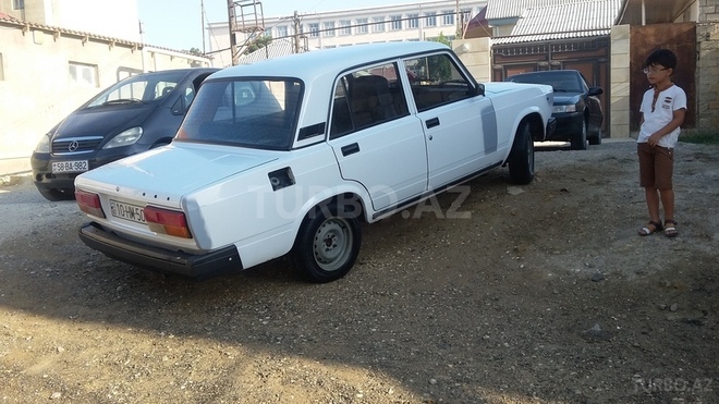 LADA (VAZ) 2107 2000, 85,463,215 km - 0.2 l - Bakı