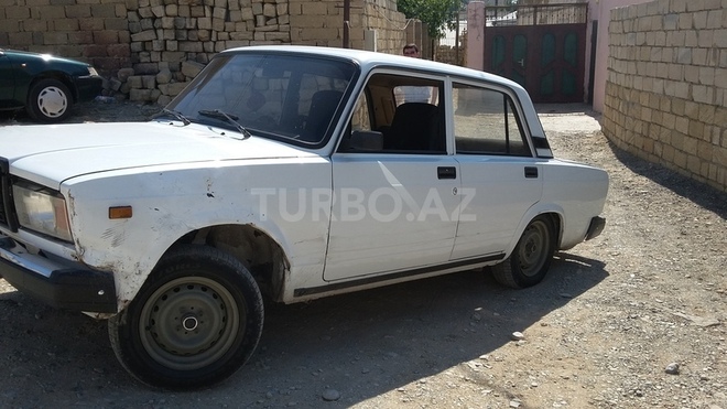 LADA (VAZ) 2107 2000, 85,463,215 km - 0.2 l - Bakı