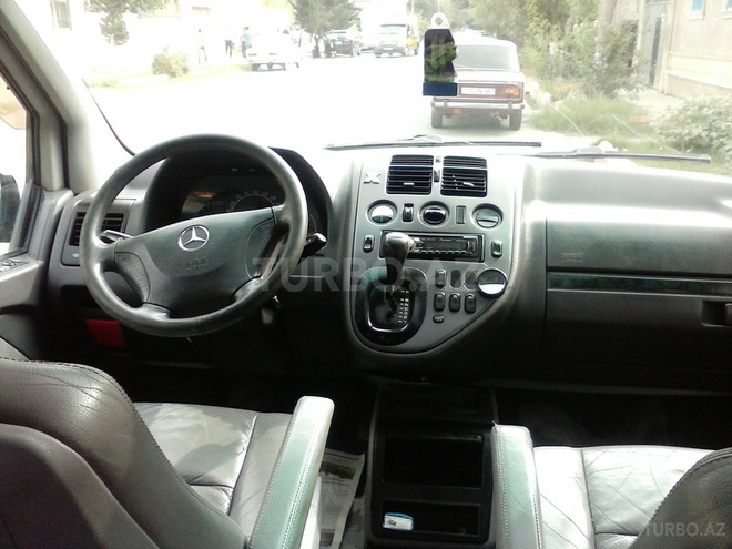 Mercedes Vito 2001, 164,113 km - 2.3 л - Bakı