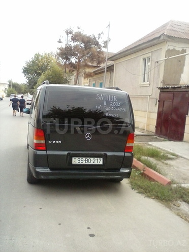 Mercedes Vito 2001, 164,113 km - 2.3 л - Bakı