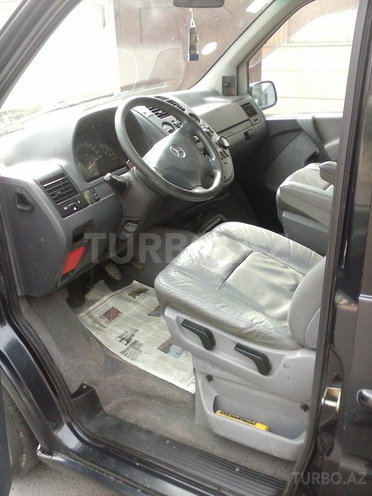 Mercedes Vito 2001, 164,113 km - 2.3 л - Bakı