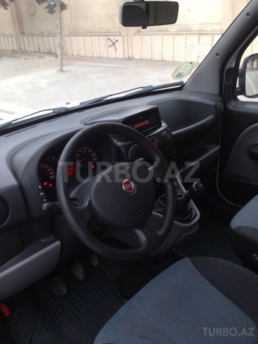 Fiat Doblo 2009, 129,000 km - 1.4 л - Bakı