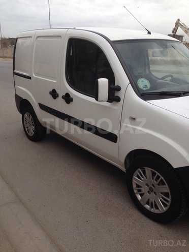 Fiat Doblo 2009, 129,000 km - 1.4 л - Bakı