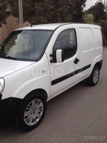 Fiat Doblo 2009, 129,000 km - 1.4 л - Bakı