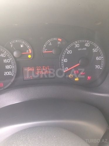 Fiat Doblo 2009, 129,000 km - 1.4 л - Bakı