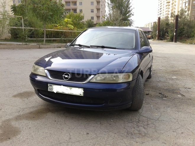 Opel Vectra 2000, 195,000 km - 1.6 l - Bakı