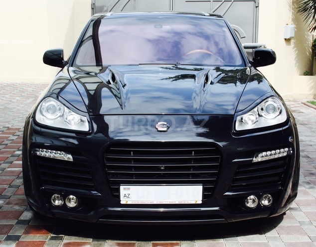 Porsche Cayenne 2008, 94,000 km - 4.8 l - Bakı