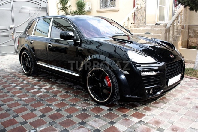 Porsche Cayenne 2008, 94,000 km - 4.8 l - Bakı