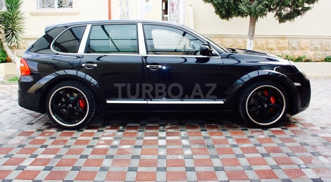 Porsche Cayenne 2008, 94,000 km - 4.8 l - Bakı