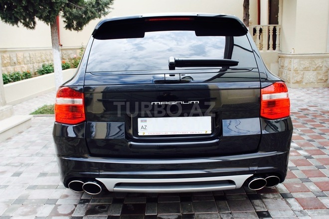 Porsche Cayenne 2008, 94,000 km - 4.8 l - Bakı