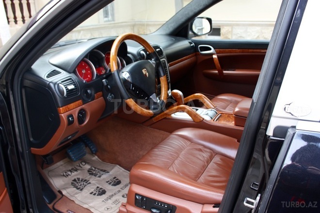 Porsche Cayenne 2008, 94,000 km - 4.8 l - Bakı