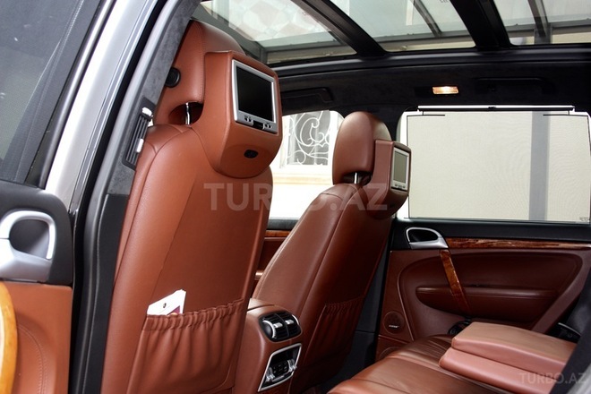 Porsche Cayenne 2008, 94,000 km - 4.8 l - Bakı
